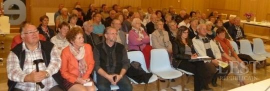 Un foyer pourvoyeur d'animations