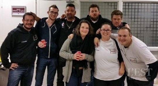 Bravo au XTrem Poker club !