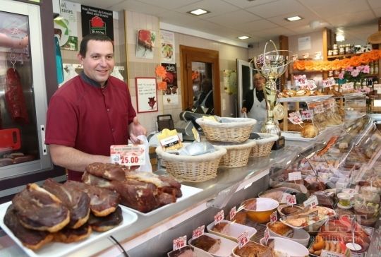 Félicitations Arnaud !