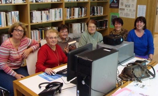 La bibliothèque à l'ère du numérique