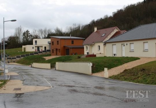 Notre commune gagne des habitants