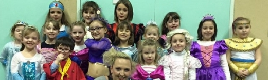 La Zumba du carnaval