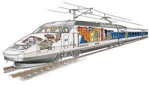 La France dispose d'un des meilleurs systèmes ferroviaires d'Europe