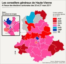 LGV Poitiers-Limoges : au menu du Conseil Départemental de la Haute-Vienne