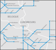 LGV-TGV : Des trajets plus rapides pour les députés européens