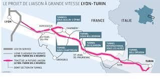 LGV Lyon-Turin : tous les recours ont été rejetés par le Conseil d'Etat