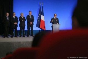 LGV Poitiers-Limoges : le discours de François Hollande, manière Nouvelle République