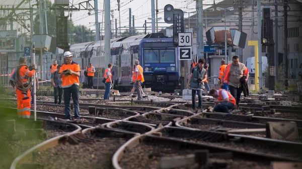 POLT : Catastrophe de Brétigny - des défaillances en série