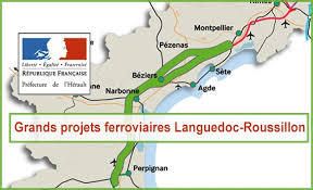 L'Etat valide le tracé de la future LGV Montpellier-Perpignan