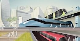Renouvellement du matériel roulant pour les trains d'Equilibre du Territoire