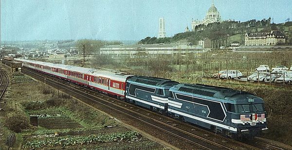 La Normandie demande à l'Etat la gestion de ses lignes ferroviaires avec Paris