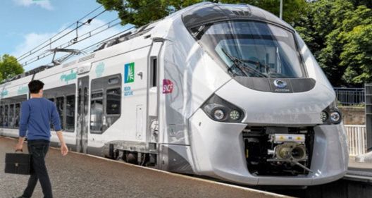 La Normandie deviendrait autorité organisatrice des TET et obtiendrait du matériel neuf