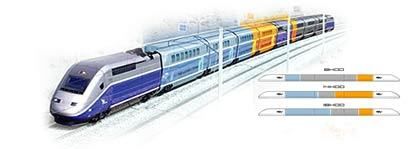 Le Gouvernement fait un point d’étape sur la feuille de route pour un nouvel avenir des Trains d’Equilibre du Territoire