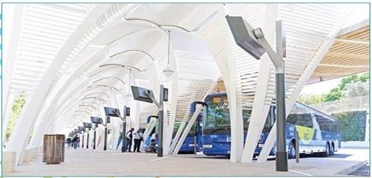 Analyse du marché libéralisé des services interurbains par autocar