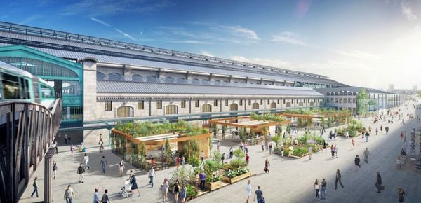 La Gare d'AUSTERLITZ : Un projet de rénovation SNCF- Ville de Paris