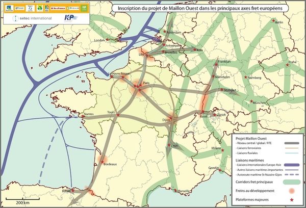 La Voie Ferrée Centre Europe Atlantique vient ruiner les espoirs d'ALTRO