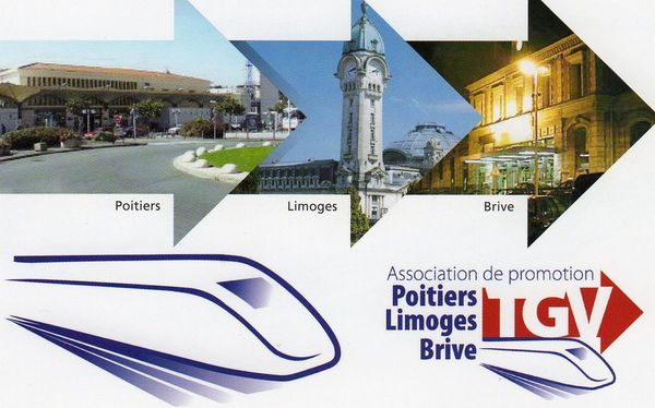 LGV Poitiers-Limoges : Une nouvelle mission d'étude en passe d'être nommée