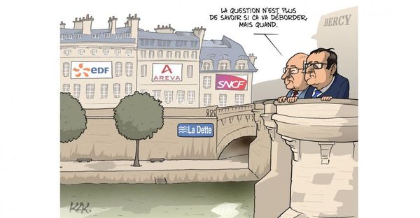 L'Etat cherche-t'il à faire mourir le ferroviaire ?