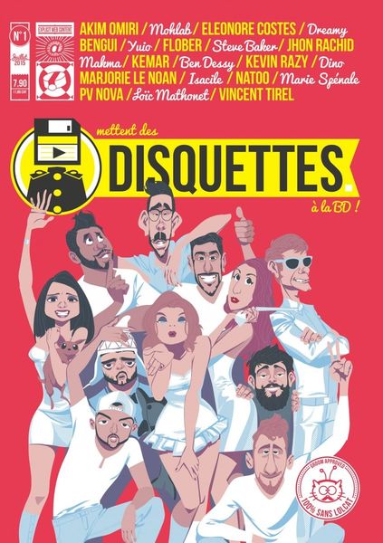 Collectif "Disquette"