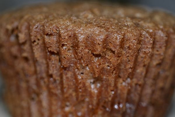 Muffins au chocolat