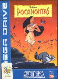 LadyNin vous fait (re)découvrir : Pocahontas, un trésor de la Méga-Drive.