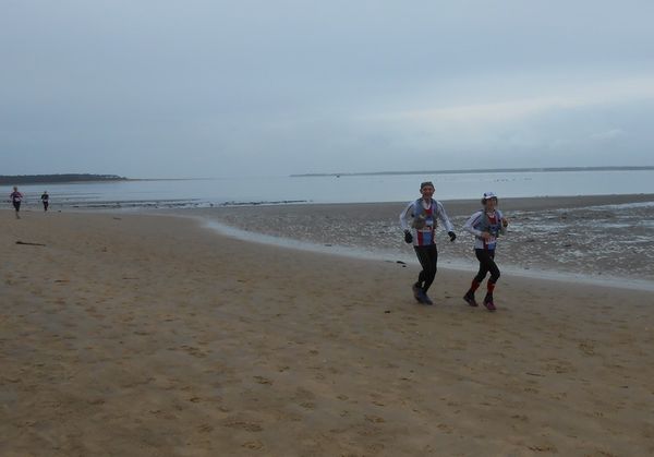 Retour sur la plage