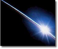 There was void, darkness and god who spoke that there would be light and there was light
