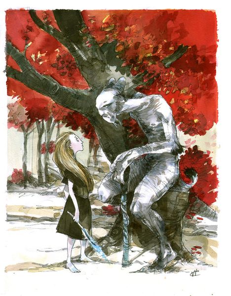 LE VANQUEUR DU 2ème TOURNOI DES ILLUSTRATEURS EST Victor Marguerite !