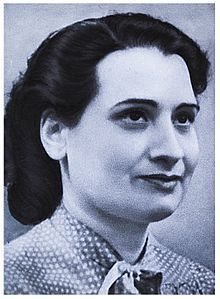 Danielle Casanova 9/01/1909 -9/05/1943