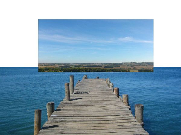 En attendant la mer...