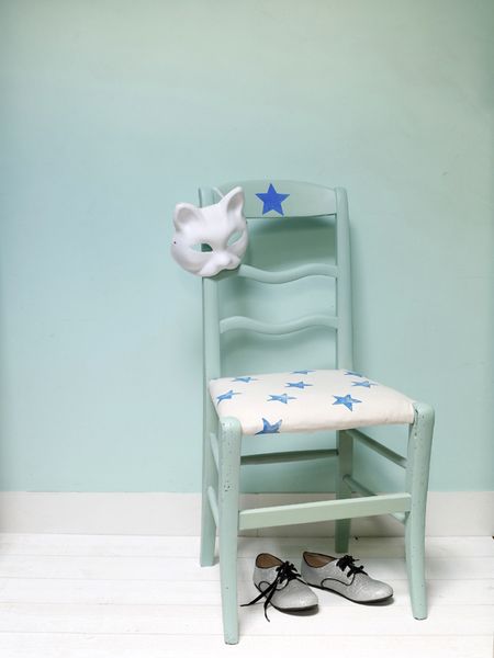 Ma petite chaise revue et corrigée