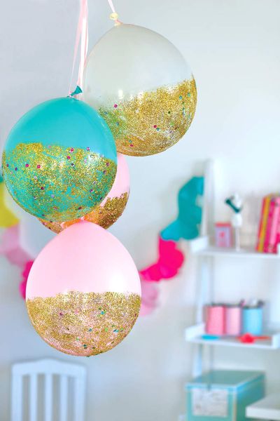 Diy : des ballons déco pour faire la fête!