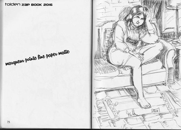 dessin par tolden