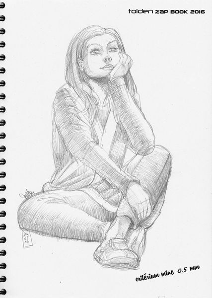 dessin par tolden