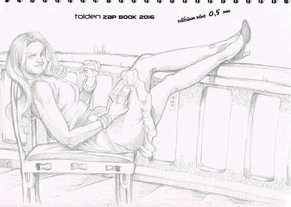 dessin par tolden