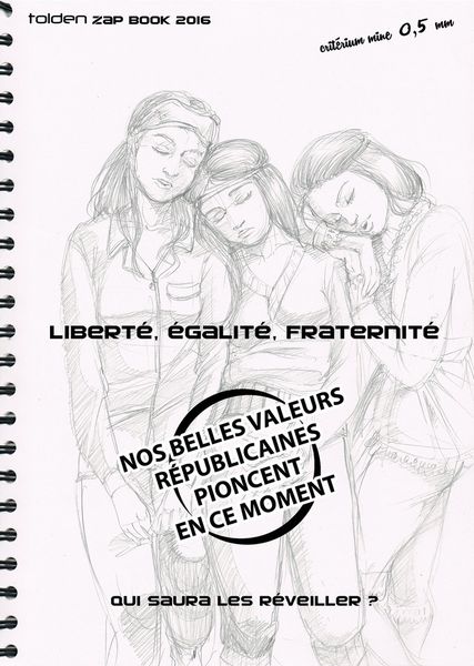 dessin de tolden