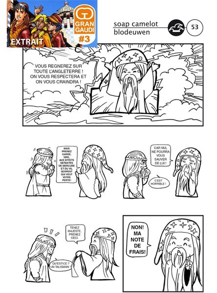 extrait de Gran Gaudi#3