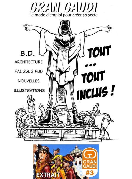 extrait Gran Gaudi #3