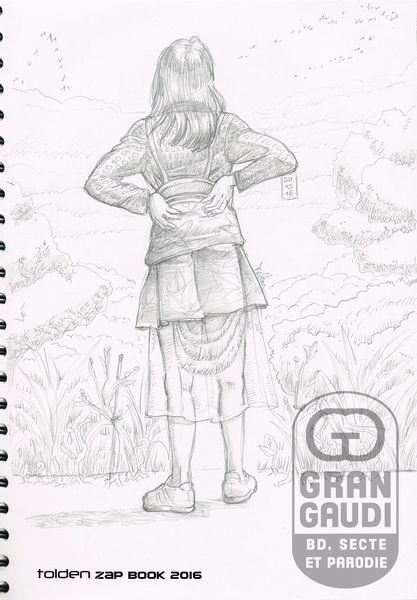 dessin par tolden