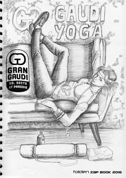 dessins par tolden