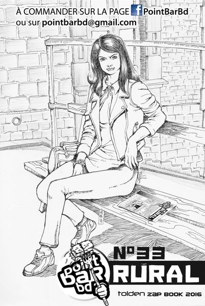 Point bar bd N°33