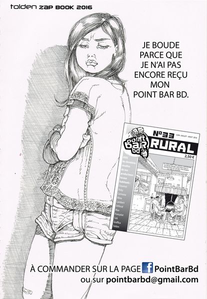 Point Bar Bd N°33 Rural