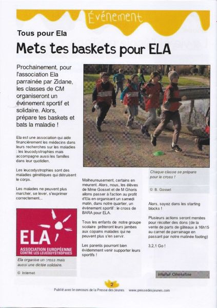 Cross du 28 mai: infos pratiques