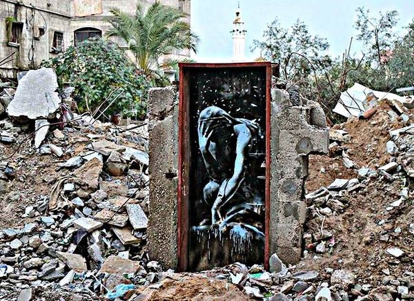 © Banksy