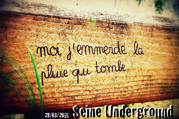 Seine Underground a le vent en poupe !