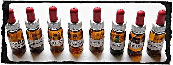Drogues au microscope, la beauté du diable !