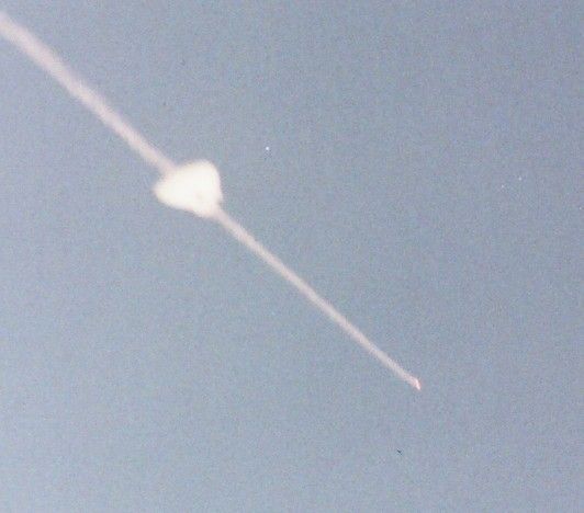Ariane 503 or the story of my last offshore project