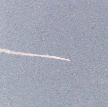 Ariane 503 or the story of my last offshore project