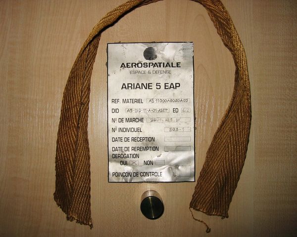 Ariane 503 or the story of my last offshore project