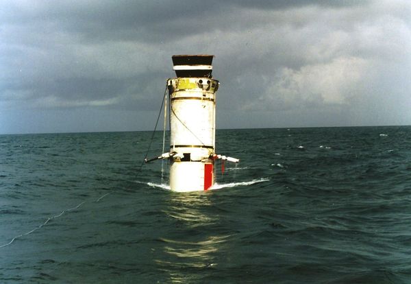 Ariane 503 or the story of my last offshore project